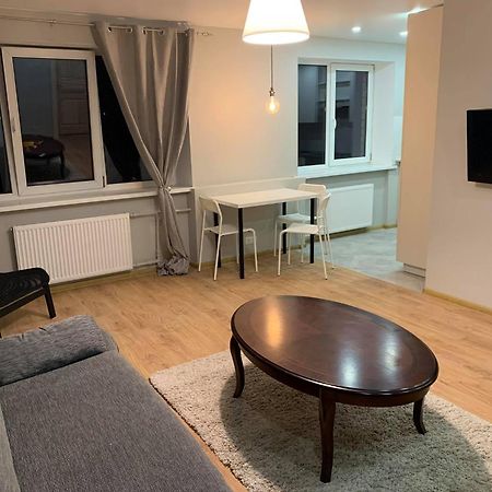 Ditemo City Center Apartment Self Check In Šiauliai Exteriér fotografie