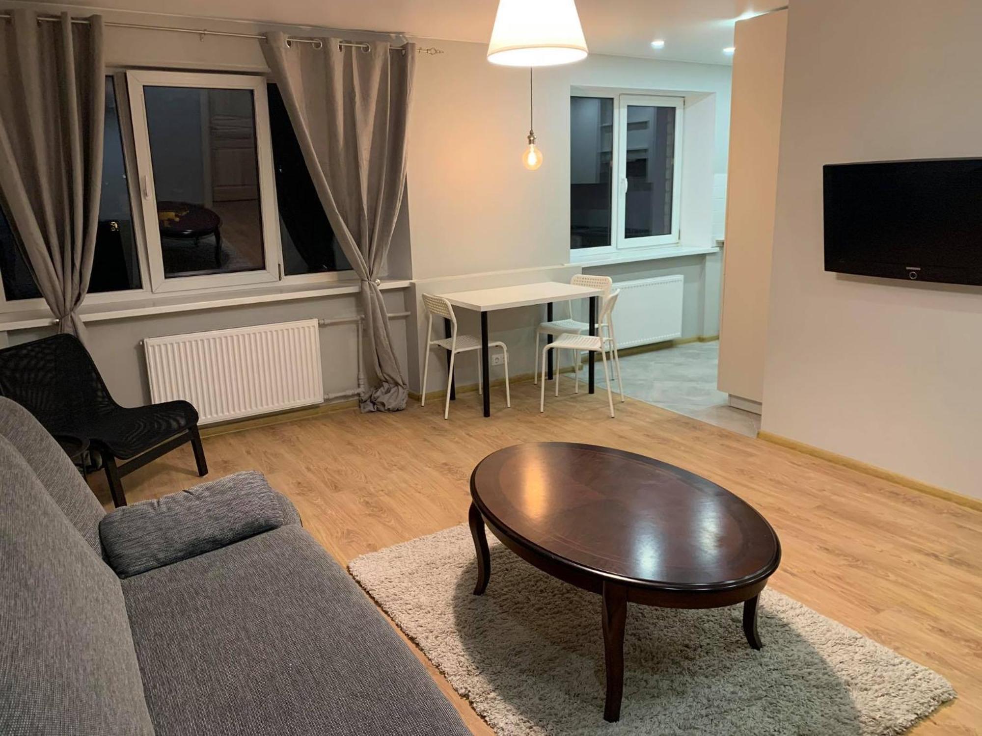 Ditemo City Center Apartment Self Check In Šiauliai Exteriér fotografie