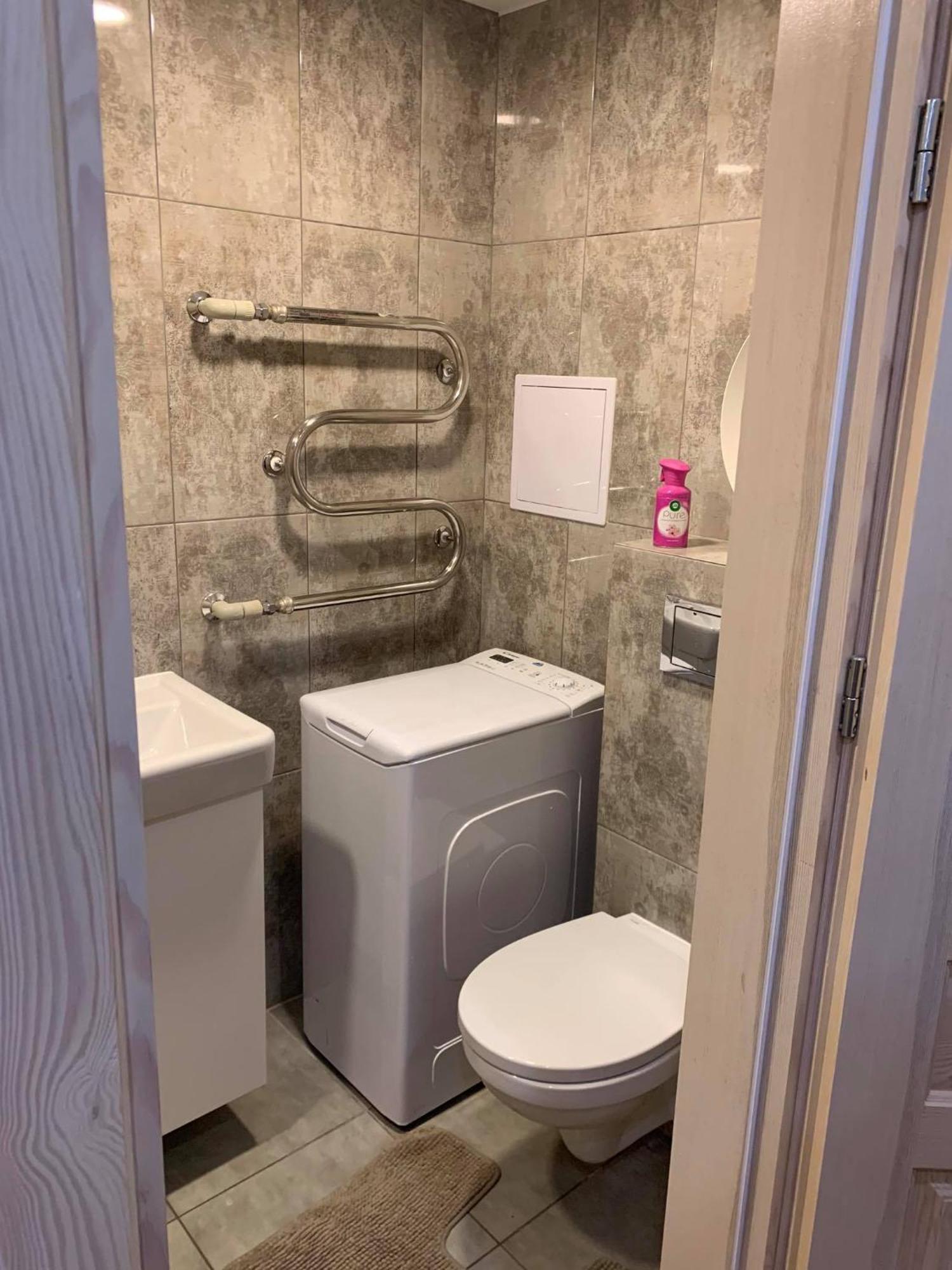 Ditemo City Center Apartment Self Check In Šiauliai Exteriér fotografie