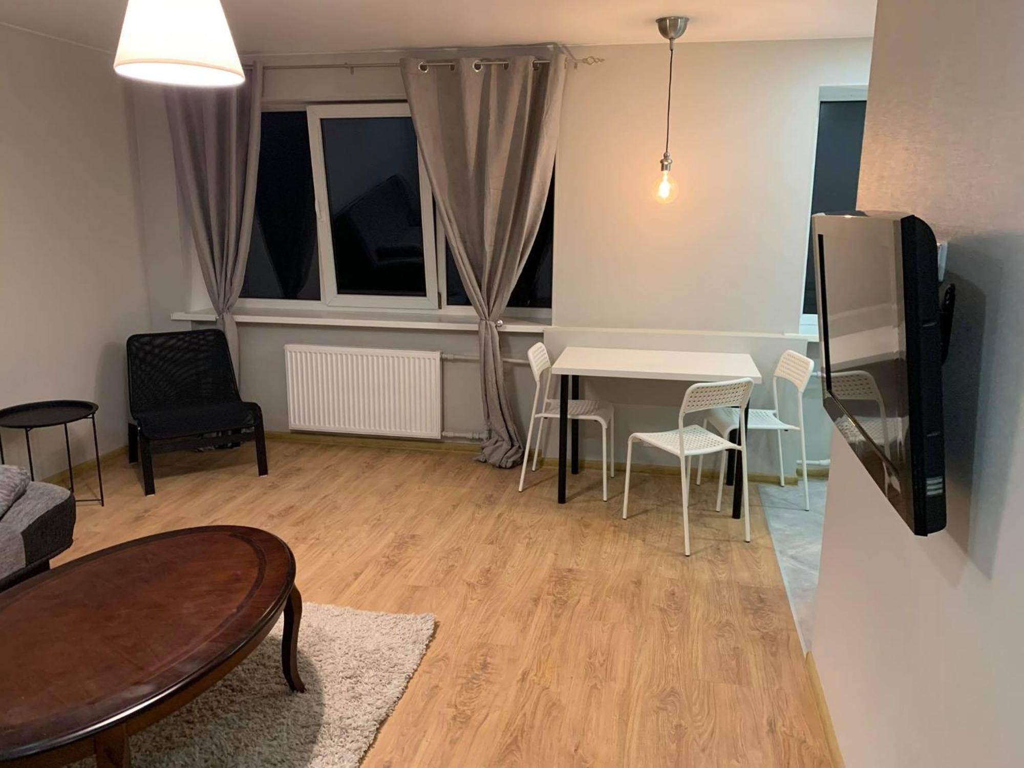 Ditemo City Center Apartment Self Check In Šiauliai Exteriér fotografie